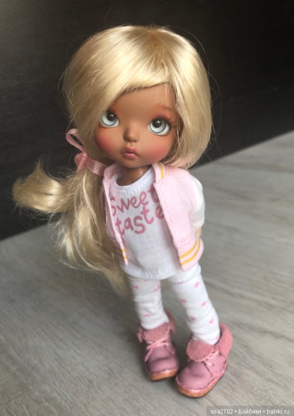 Ханна — Куклы Latidoll (Лати): BJD (БЖД) (фото 2)