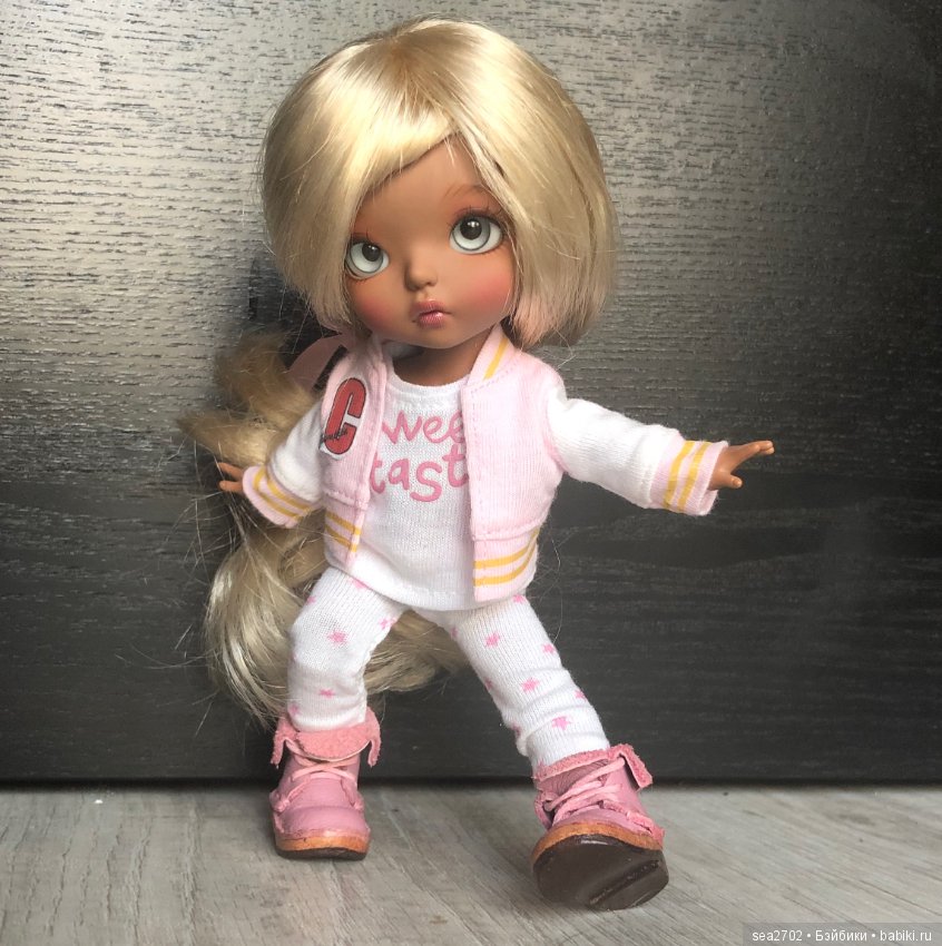 Ханна — Куклы Latidoll (Лати): BJD (БЖД) (фото 7)