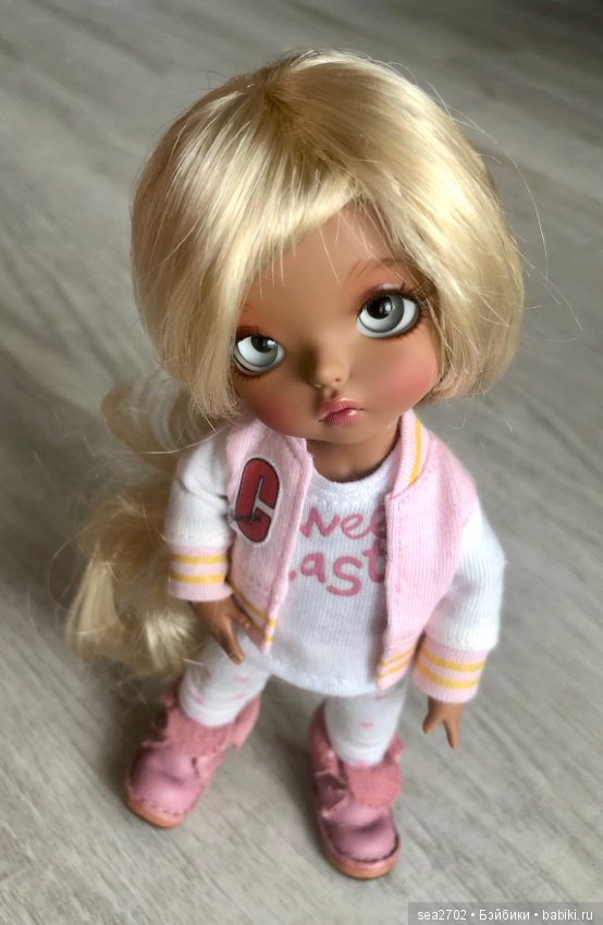 Ханна — Куклы Latidoll (Лати): BJD (БЖД)