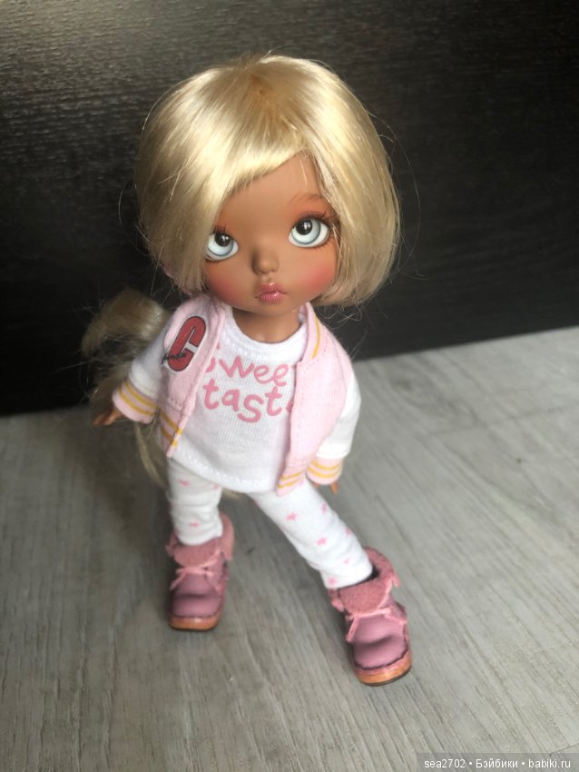 Ханна — Куклы Latidoll (Лати): BJD (БЖД) (фото 4)