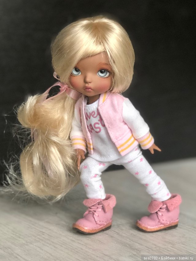 Ханна — Куклы Latidoll (Лати): BJD (БЖД) (фото 5)