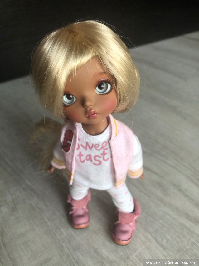 Ханна — Куклы Latidoll (Лати): BJD (БЖД) (фото 8)