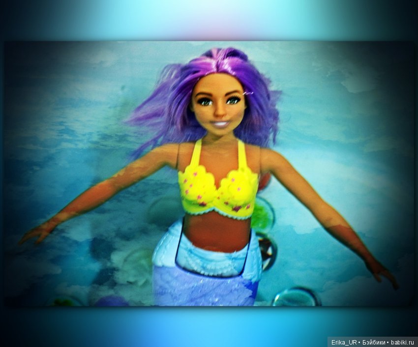 Перепись КуклоНаселения из глубины океана