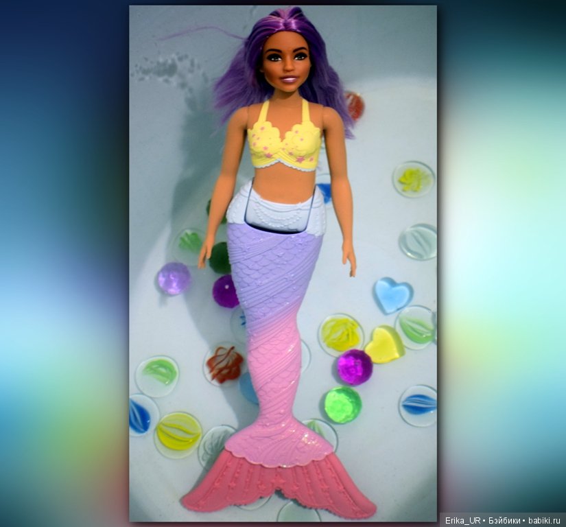 Перепись КуклоНаселения из глубины океана (фото 7)