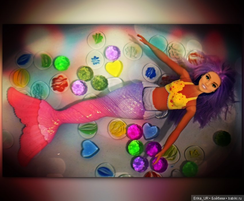 Перепись КуклоНаселения из глубины океана