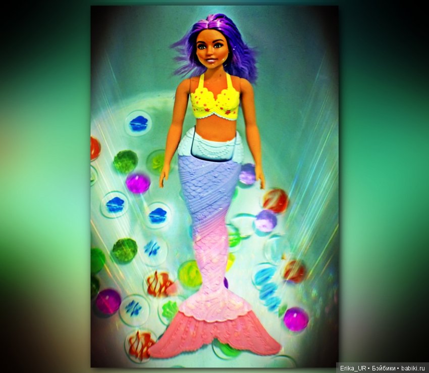 Перепись КуклоНаселения из глубины океана