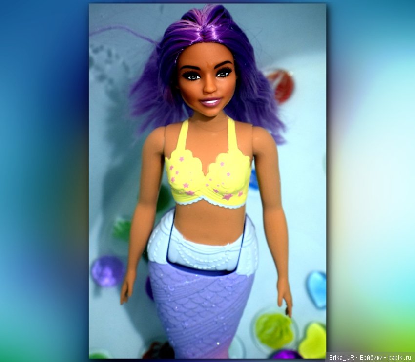 Перепись КуклоНаселения из глубины океана (фото 2)