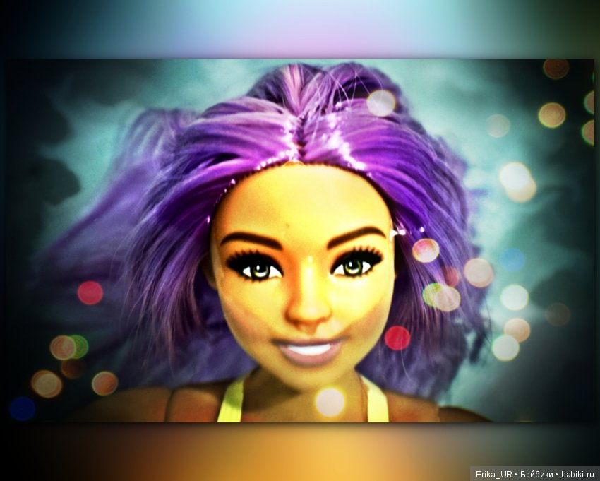 Перепись КуклоНаселения из глубины океана