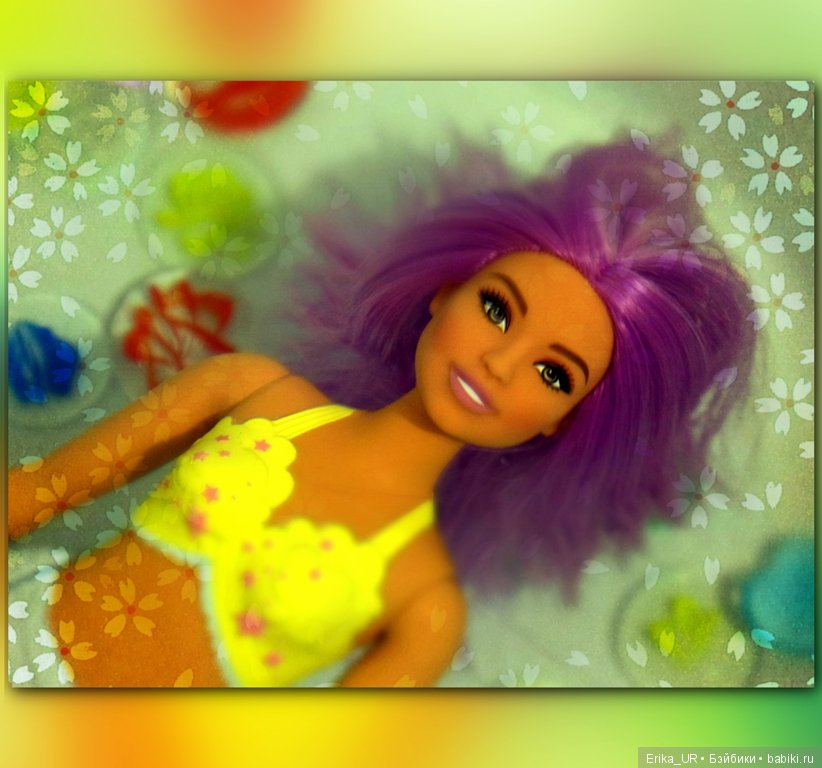 Перепись КуклоНаселения из глубины океана (фото 10)