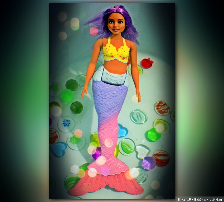 Перепись КуклоНаселения из глубины океана (фото 4)