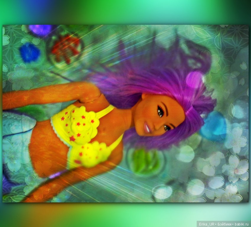 Перепись КуклоНаселения из глубины океана