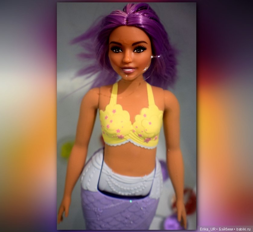 Перепись КуклоНаселения из глубины океана (фото 6)