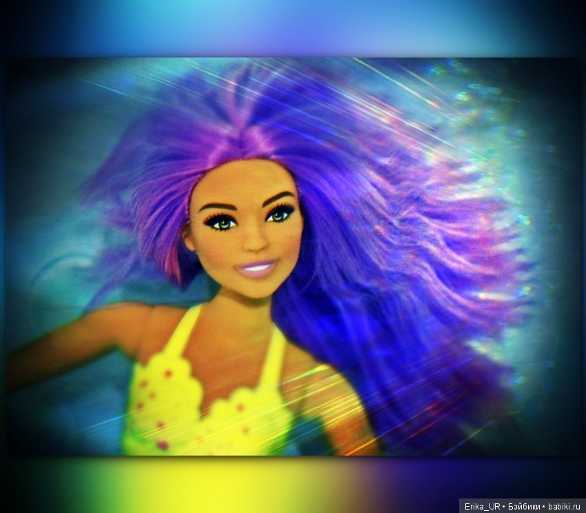 Перепись КуклоНаселения из глубины океана