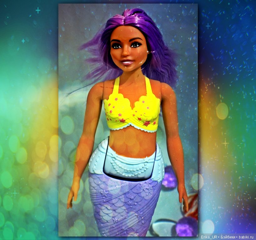 Перепись КуклоНаселения из глубины океана (фото 5)