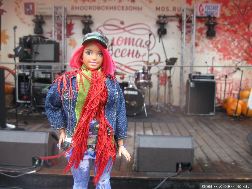 Золотая осень рядом с Кремлём (фото 2)