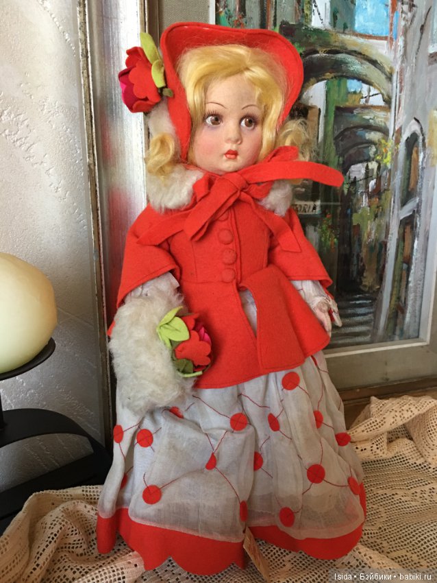 Неповторимые и прекрасные итальянские Lenci (фото 9)