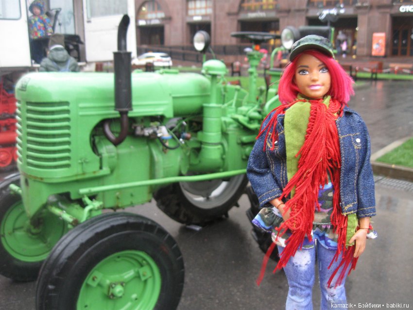 Золотая осень рядом с Кремлём