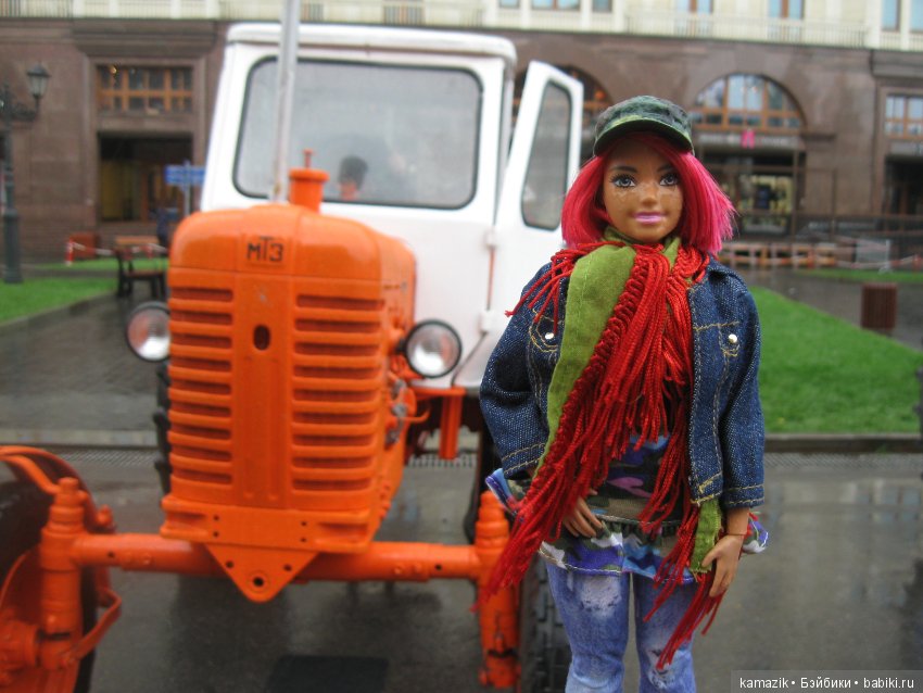 Золотая осень рядом с Кремлём