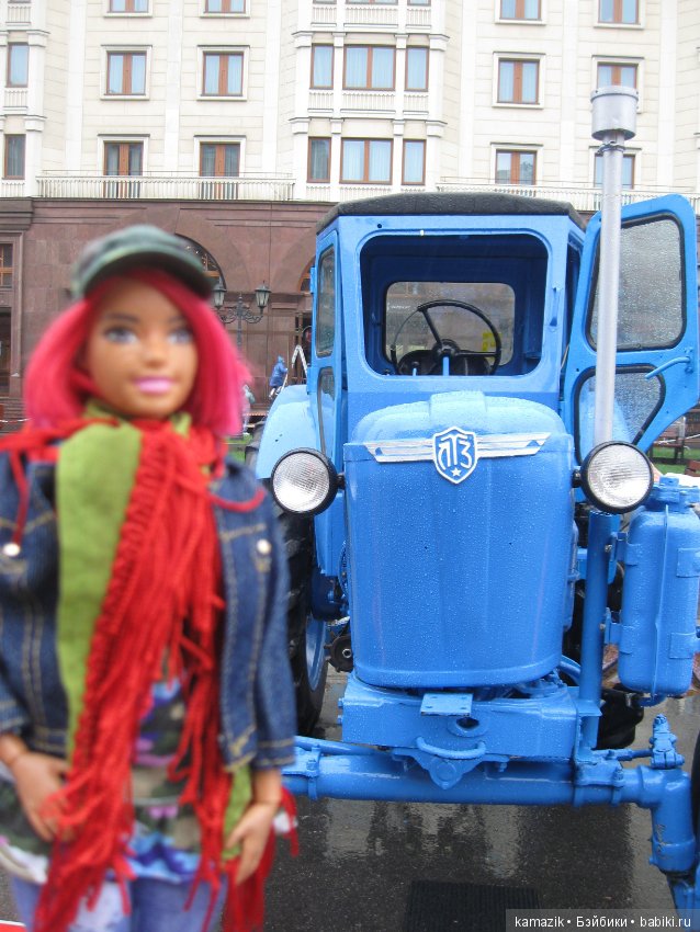 Золотая осень рядом с Кремлём