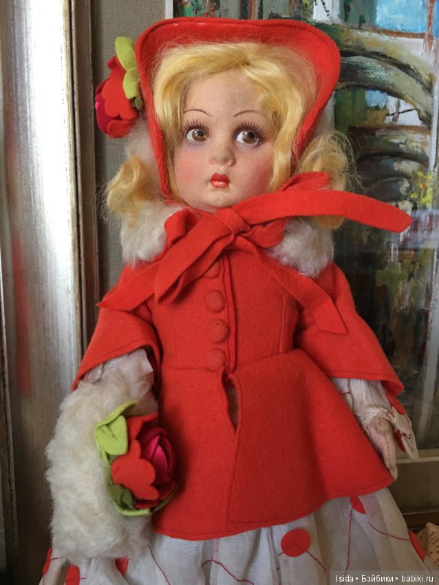 Неповторимые и прекрасные итальянские Lenci (фото 4)