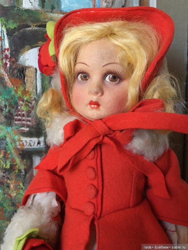 Неповторимые и прекрасные итальянские Lenci