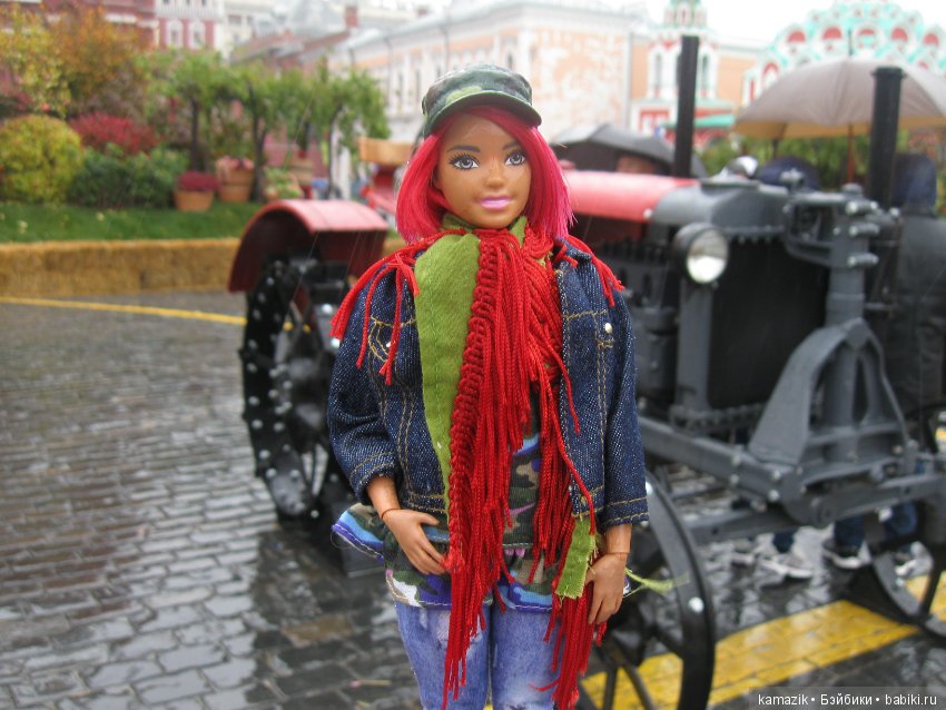 Золотая осень рядом с Кремлём