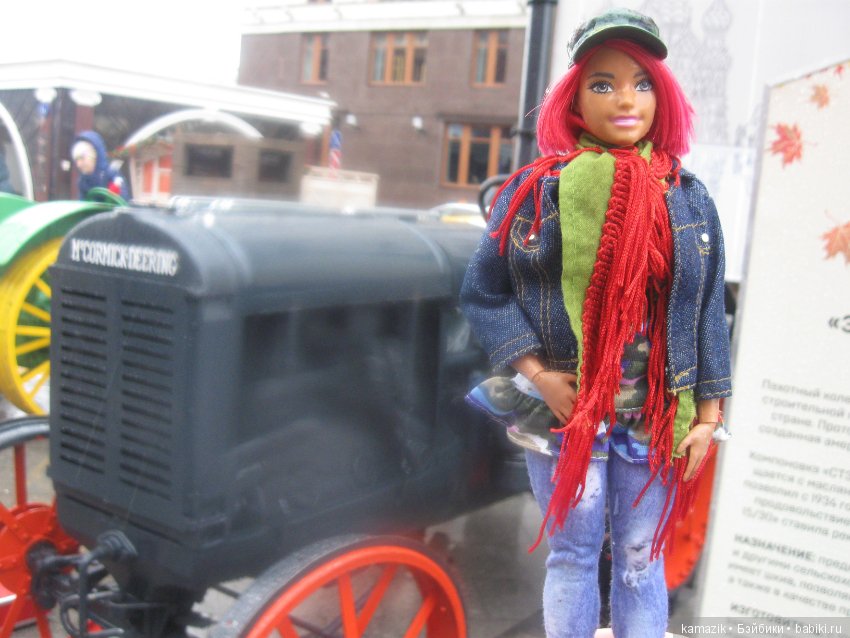 Золотая осень рядом с Кремлём