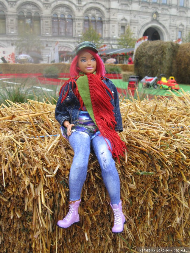 Золотая осень рядом с Кремлём