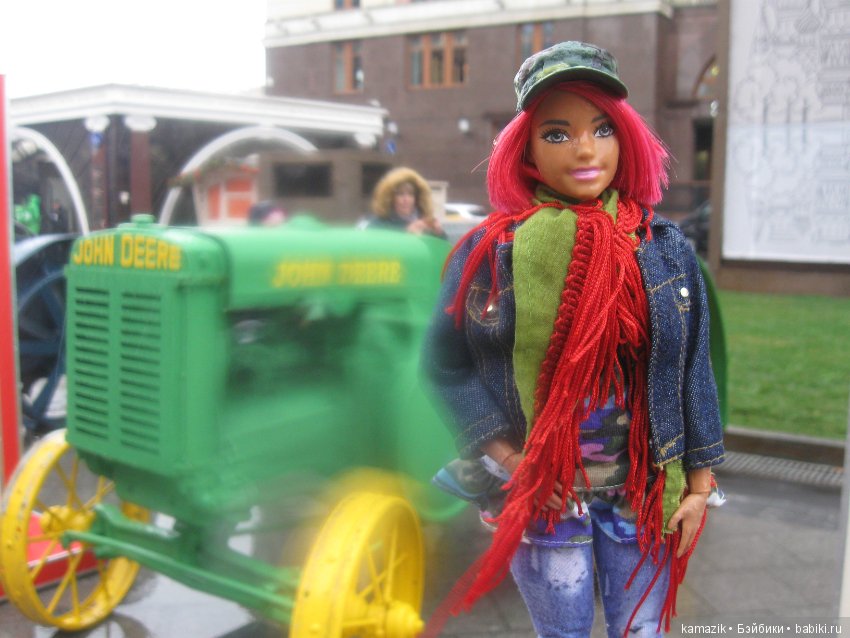 Золотая осень рядом с Кремлём