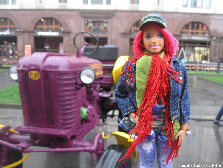 Золотая осень рядом с Кремлём