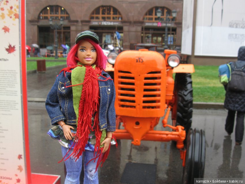 Золотая осень рядом с Кремлём