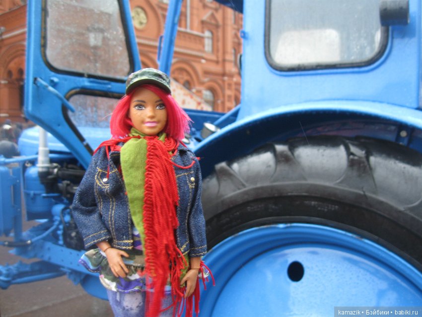 Золотая осень рядом с Кремлём