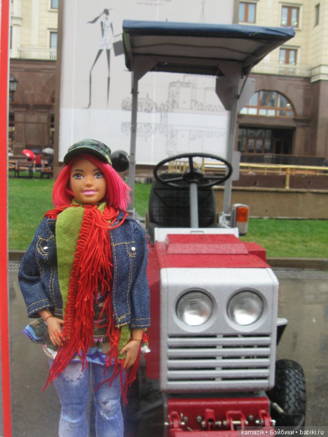 Золотая осень рядом с Кремлём