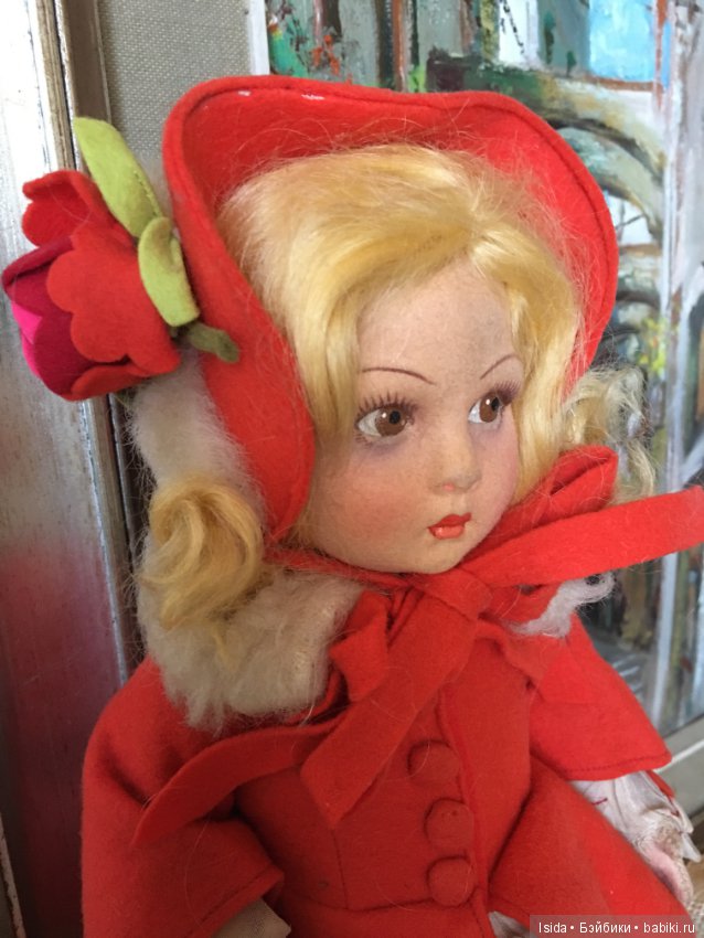 Неповторимые и прекрасные итальянские Lenci (фото 8)