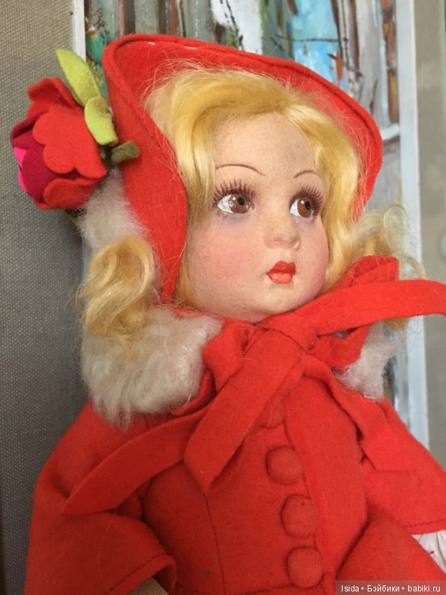 Неповторимые и прекрасные итальянские Lenci (фото 6)