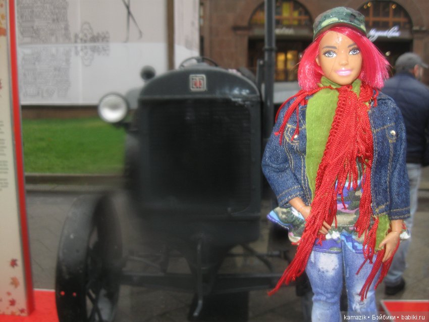 Золотая осень рядом с Кремлём