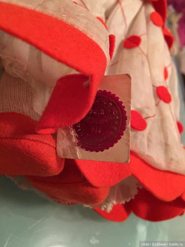 Неповторимые и прекрасные итальянские Lenci