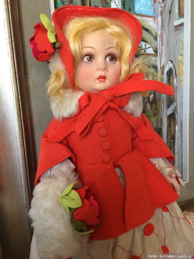 Неповторимые и прекрасные итальянские Lenci (фото 5)