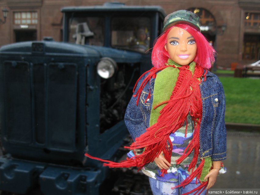 Золотая осень рядом с Кремлём