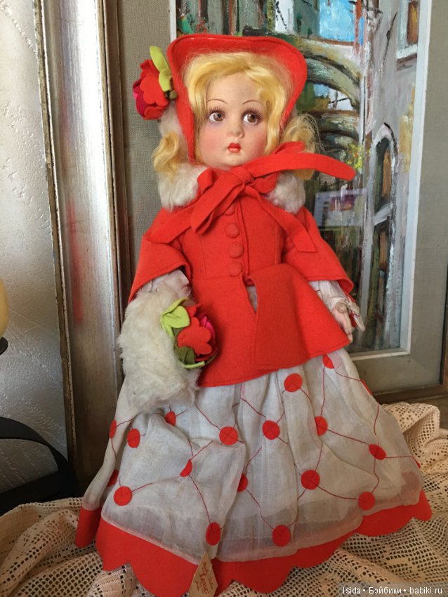 Неповторимые и прекрасные итальянские Lenci (фото 3)