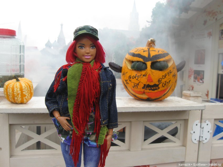 Золотая осень рядом с Кремлём