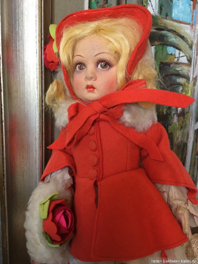 Неповторимые и прекрасные итальянские Lenci (фото 7)