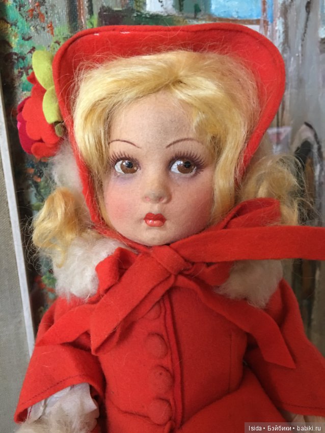 Неповторимые и прекрасные итальянские Lenci (фото 2)