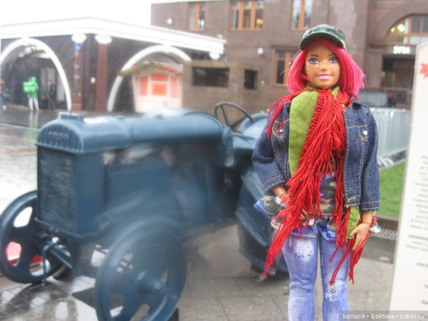 Золотая осень рядом с Кремлём