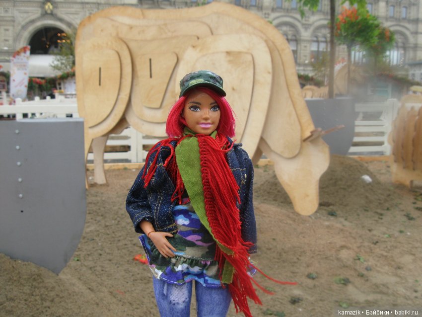 Золотая осень рядом с Кремлём