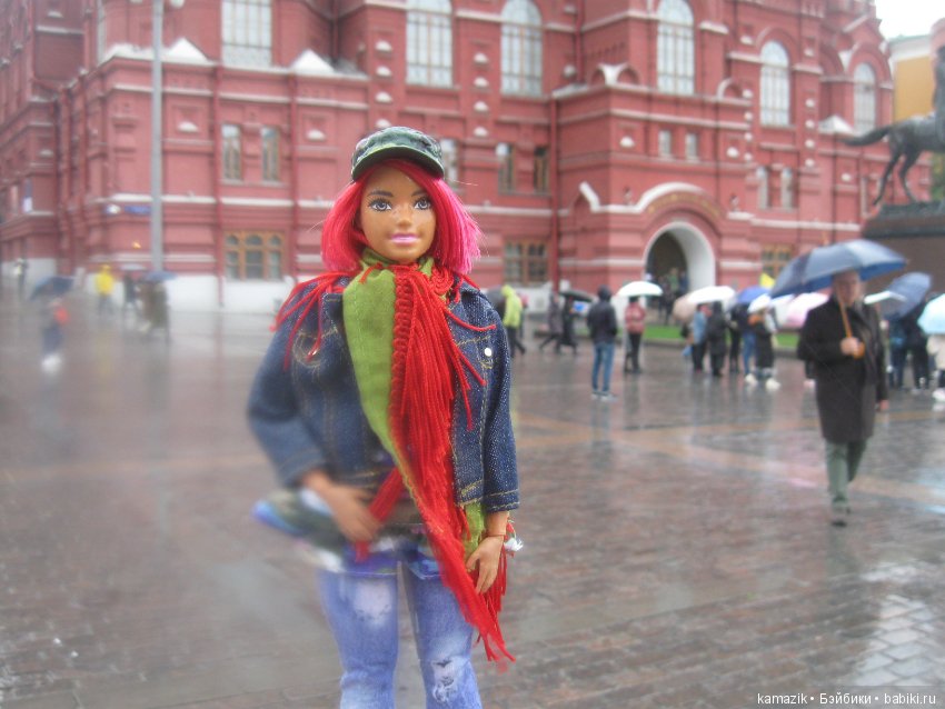 Золотая осень рядом с Кремлём