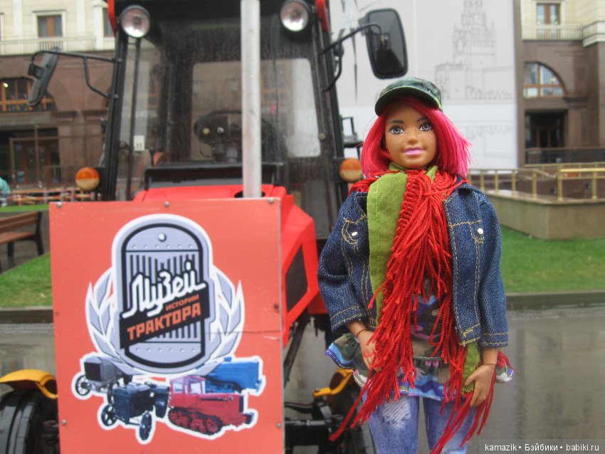 Золотая осень рядом с Кремлём