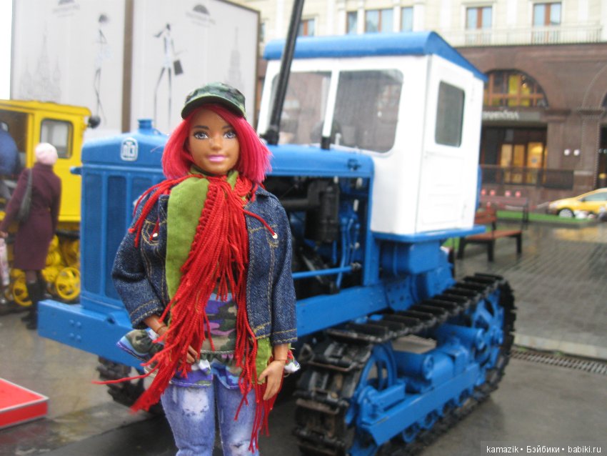 Золотая осень рядом с Кремлём