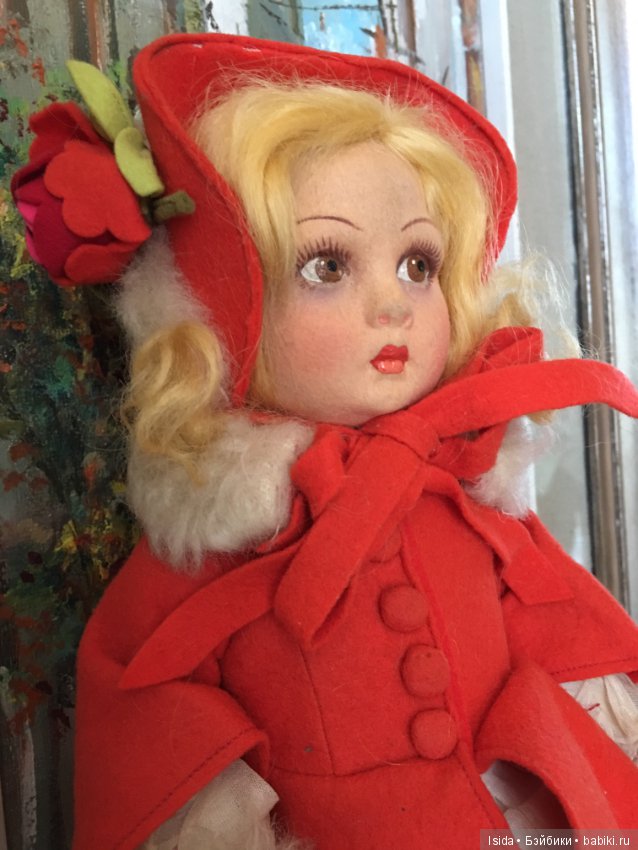 Неповторимые и прекрасные итальянские Lenci (фото 10)