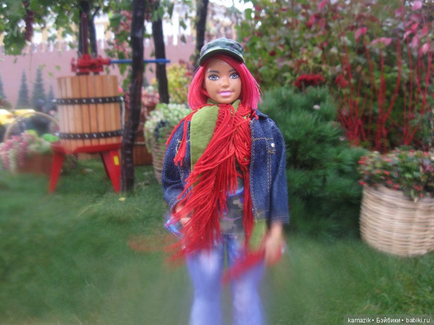 Золотая осень рядом с Кремлём